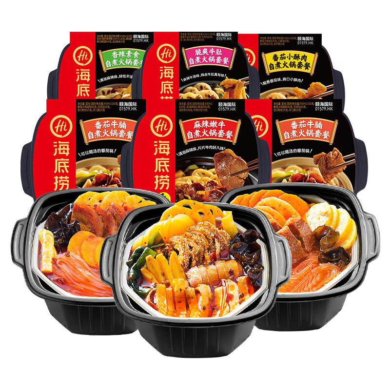 恒琪辉品牌方便食品价格走势及产品评测|查方便食品价格走势App