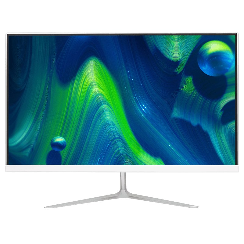 Great Wall 长城 A2018 19英寸商用办公家用一体机台式电脑(AMD-A8四核/8G/128G 双频WiFi 键鼠)