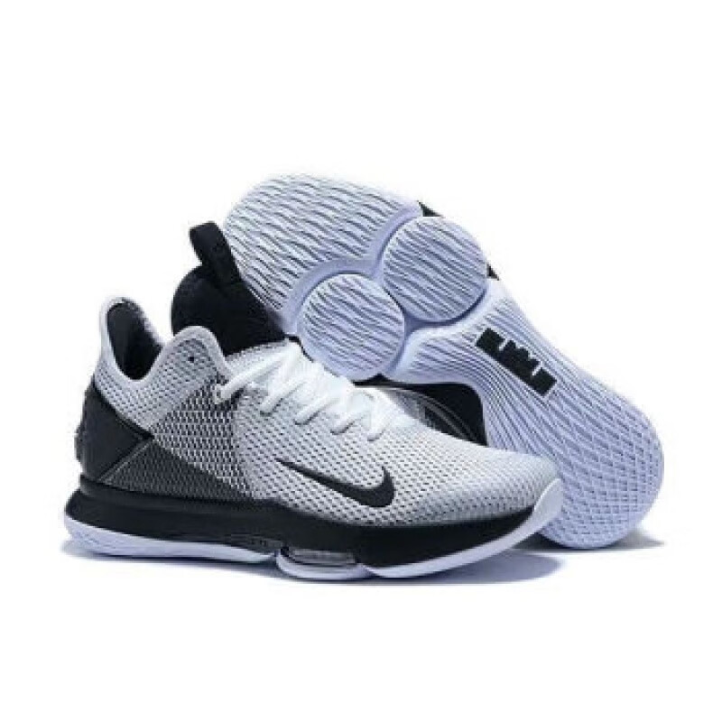 【官方旗舰】詹姆斯见证4代篮球鞋lebron witness 4简版实战靴耐磨