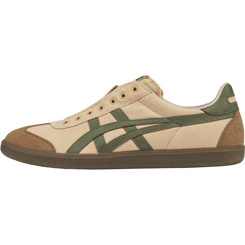 Onitsuka Tiger��V������Ь�¿�һ�ŵ�����Ь��ѵЬ TOKUTEN SLIP-ON ����ɫ 42