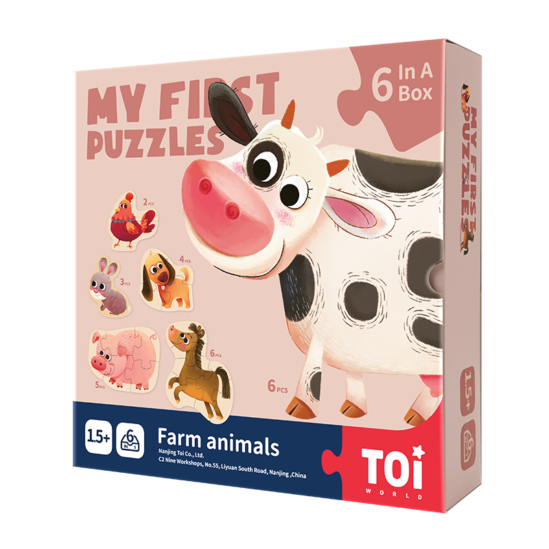 TOIƴͼ0-3���ͯƴͼ�׶����״��ƴͼ����������������к�Ů�� ����ũ��|26Ƭ���Ƽ�1.5��+�� 31.7Ԫ