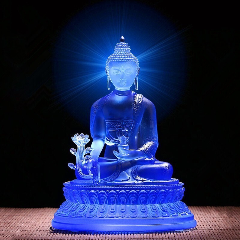 哪款琉璃药师佛像销量好_2023年琉璃药师佛像热销榜 - 十大牌子网