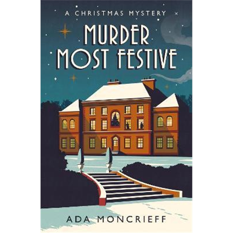 预订murder most festive:the perfect mystery for chri