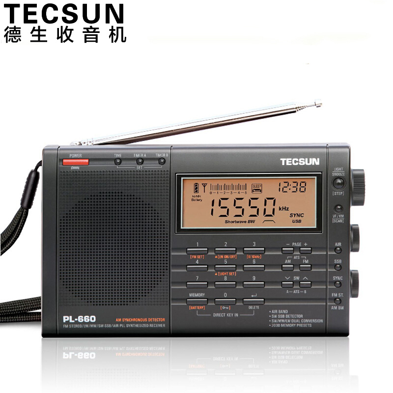 Deqing PL660收音机怎么样？ 全面分析性能与特点