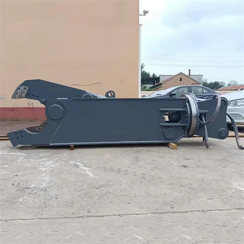 贝叶斯挖掘机鹰嘴剪高强度剪刀200挖机适配拆车剪剪钢筋钢板货期短