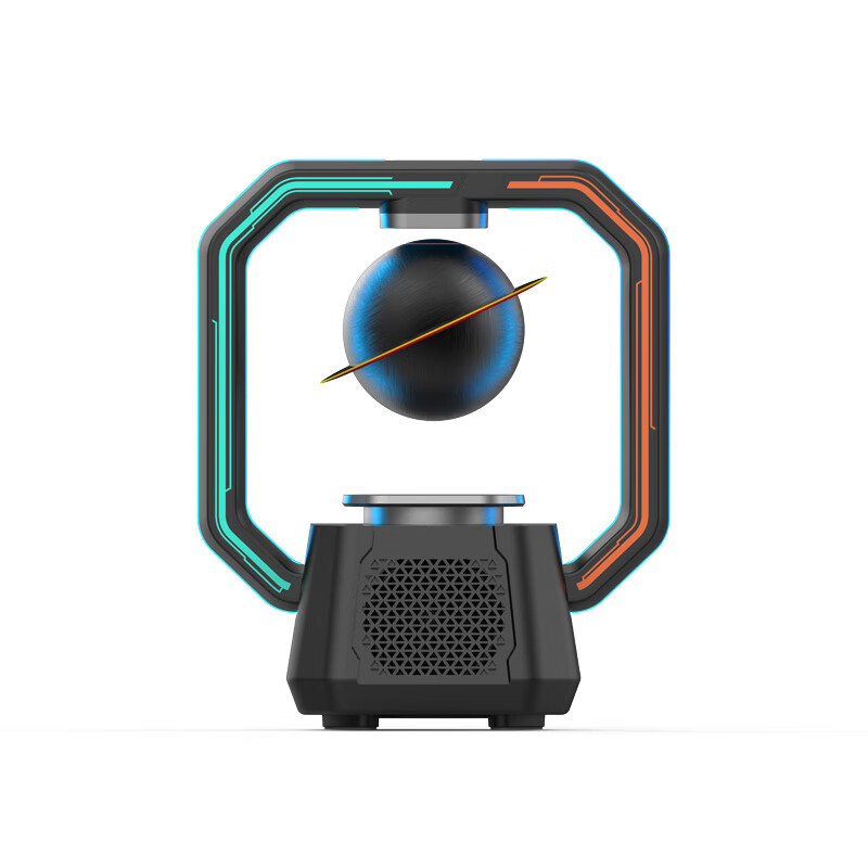 音响送老公男生的生日礼物男士音箱台灯星球电脑台式家用科技感摆件