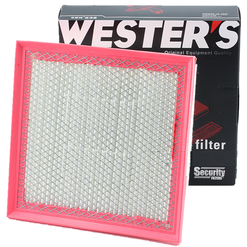 韦斯特空滤空气滤芯格滤清器 酷威 2.4 2.