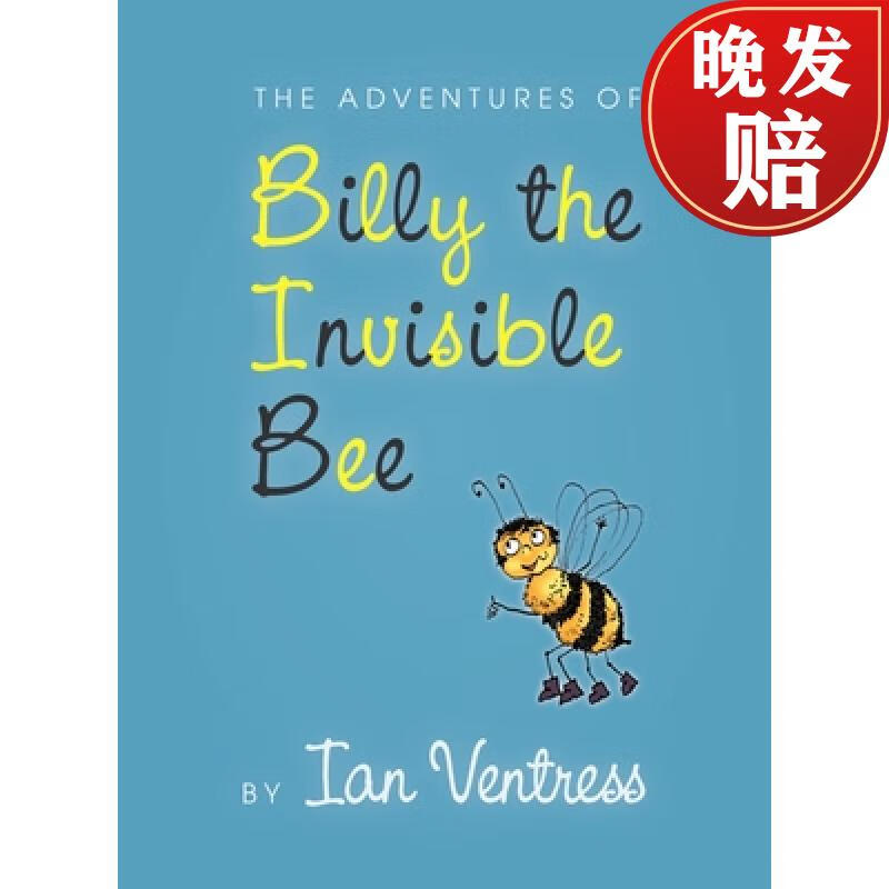 【4周达】the adventures of billy the invisible bee