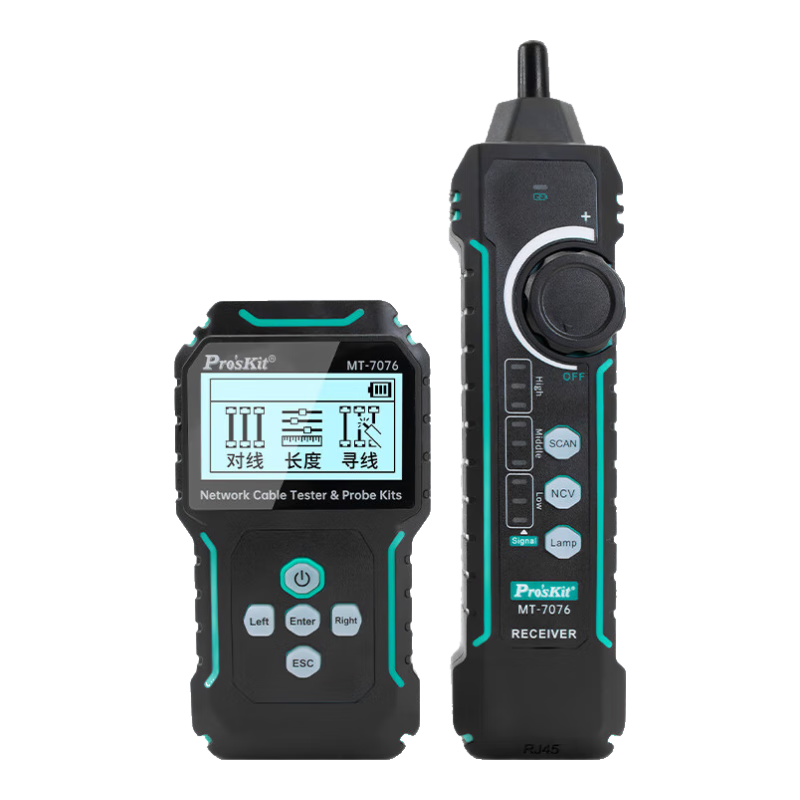 ������Pro'sKit��LCD�������������Ѱ�������߲�������������POE������ MT-7076