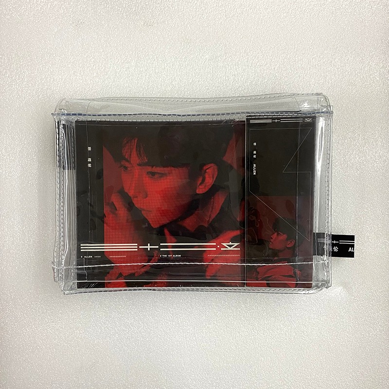 任嘉伦:首张个人音乐专辑《三十二·立》cd