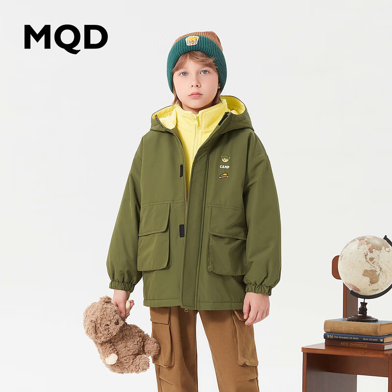 MQD��������ͯװ�д�ͯ23�������ڴ���ů������ñ�޷� ���� 140 148Ԫ