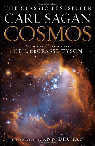 【现货】宇宙 英文原版 Cosmos