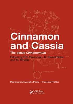 预订 cinnamon and cassia: the genus cinnamomum