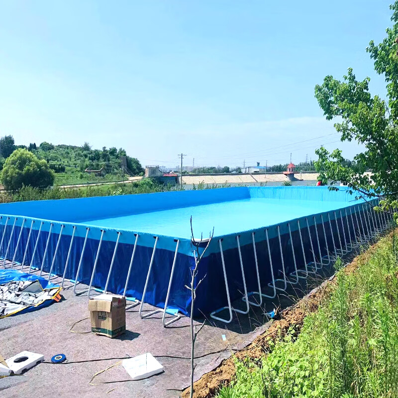 32米支架水池定金(双包