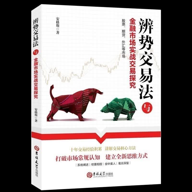辨势交易法与金融市场实战交易探究 安格斯十年实盘经验