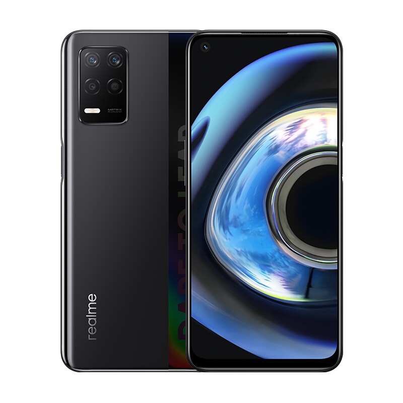 realme 真我q3 骁龙750g 120hz可变帧电竞屏 30w闪充 5000mah大电池