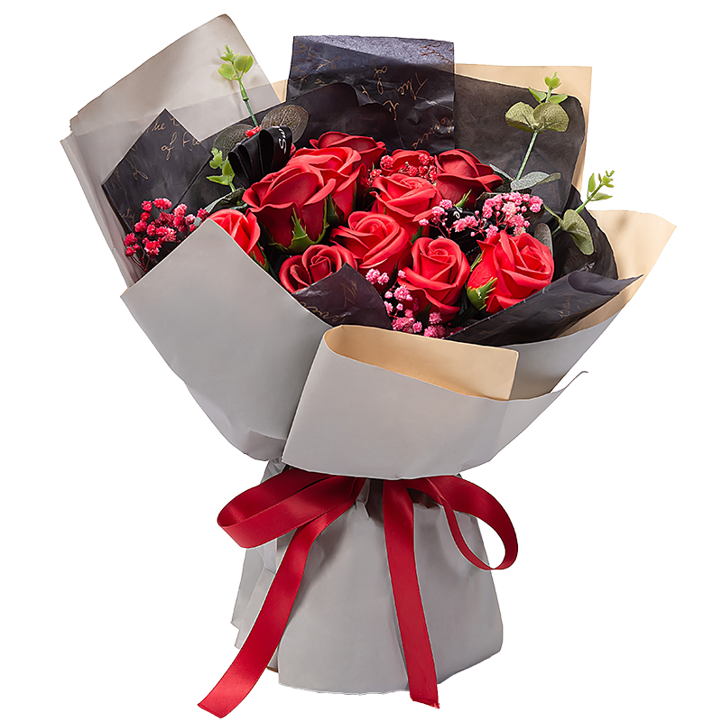 逸然品牌鲜花速递：高品质鲜花送礼首选|京东怎么看鲜花速递价格走势曲线图