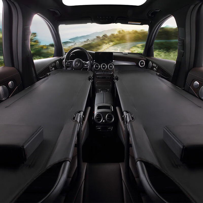 天南兄弟(tnbrothers)三厢车改床车汽车内副驾驶睡觉轿车上车载单人床