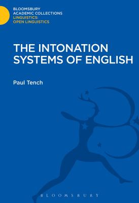 【预订】the intonation systems of english