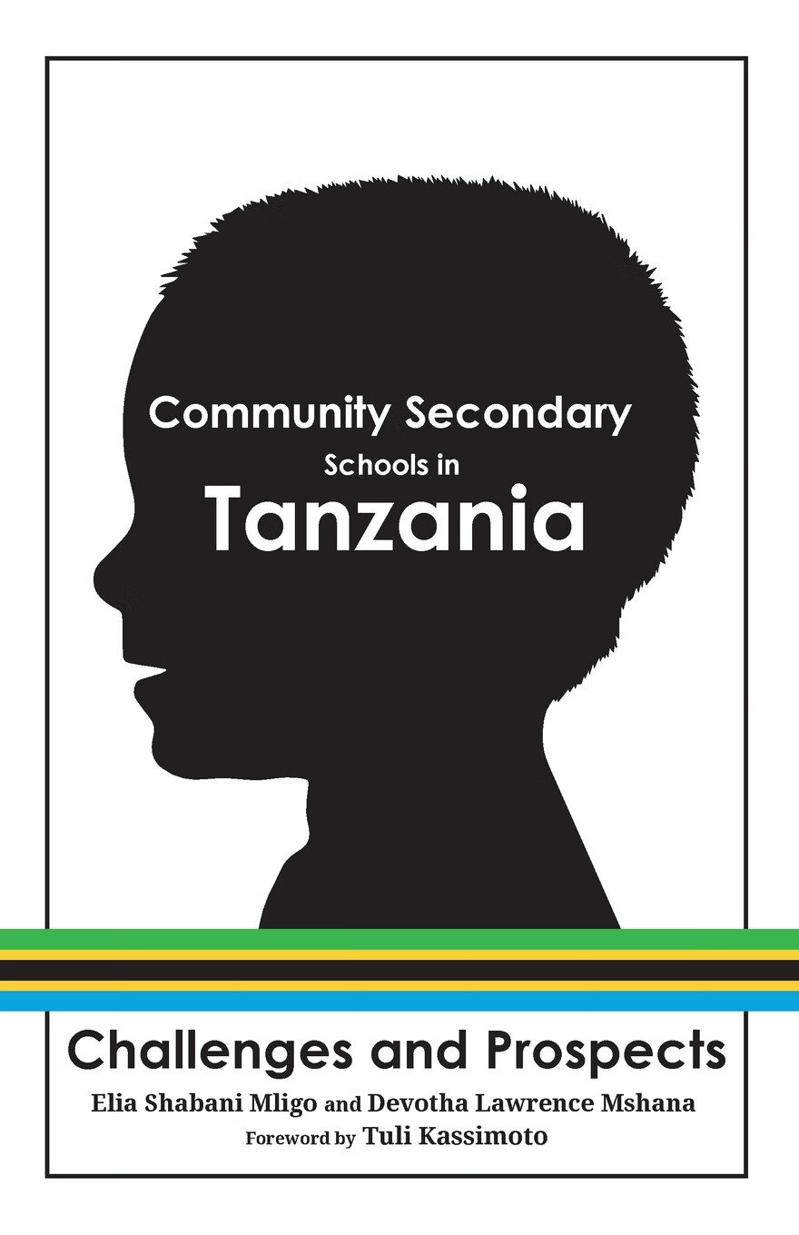 【预售 按需印刷】community secondary schools in tanzania