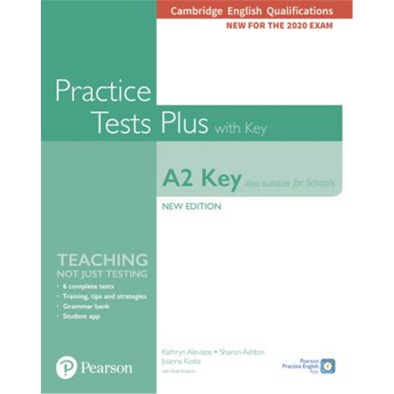 预订cambridge english qualifications: a2 key (also s