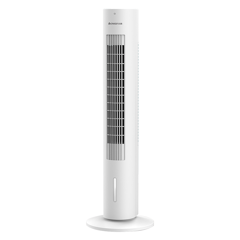 志高（CHIGO）塔扇空调扇冷风扇冷风机 家用办公用制冷净化空气 机械款