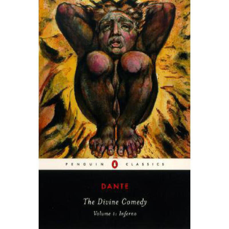 divine comedy: inferno - the divine comedy i.