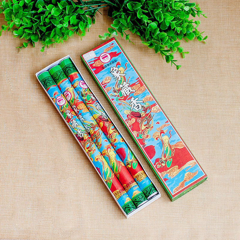 古城牌象藏香 古城象藏香卫生香无烟室内家用熏香净化空气卫生间厕所