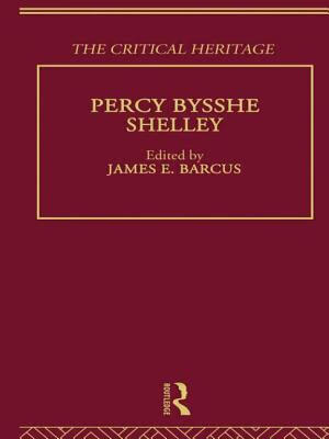 预订percy bysshe shelley: the critical heritage