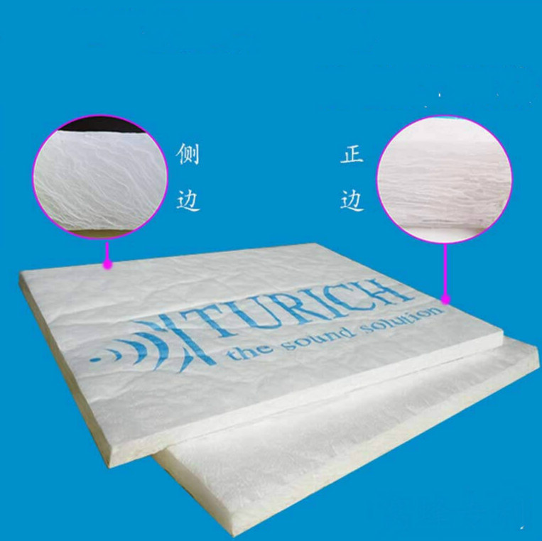 音箱吸音棉自粘 家用音响材料音响棉 鸡蛋棉吸音棉 无背胶0.5米宽x0.