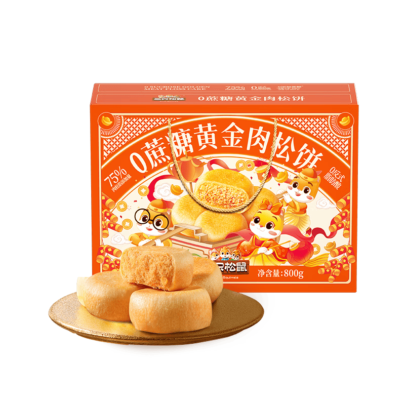 ��ֻ���� 0�������ɱ���� 800g ��ͽ���������ʳ ��ʽ��� 8.41Ԫ