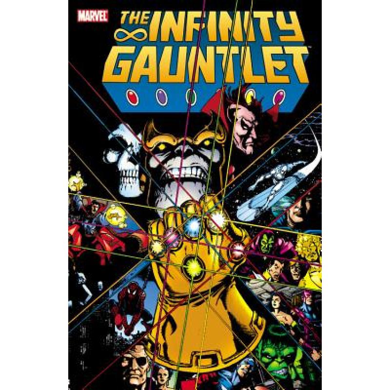 预订 Infinity Gauntlet [New Printing]