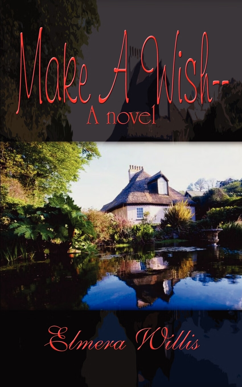 【预售按需印刷】make a wish--a novel