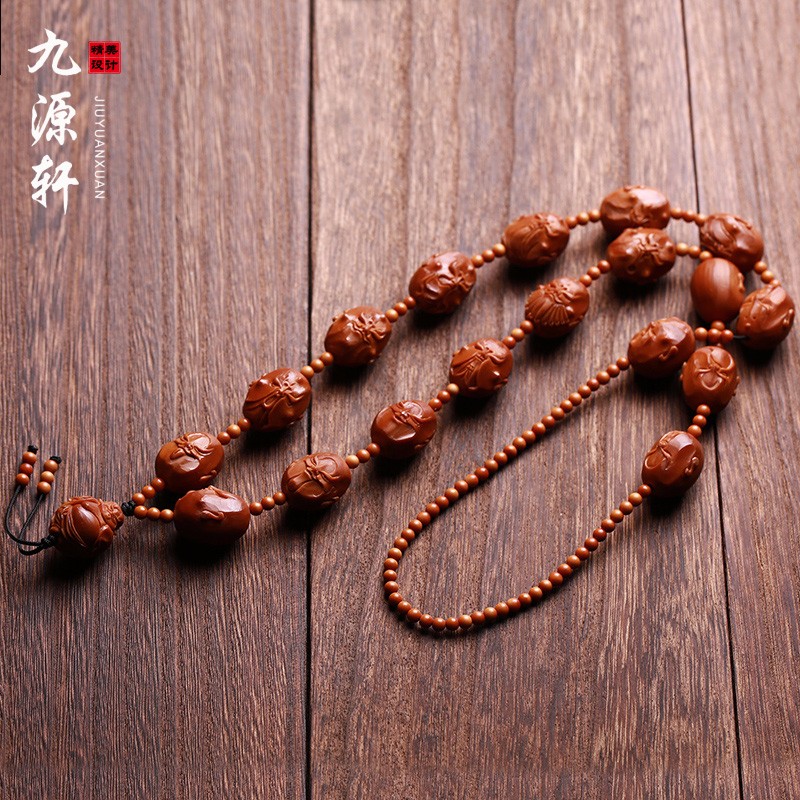 京剧脸谱十八罗汉17x21mm