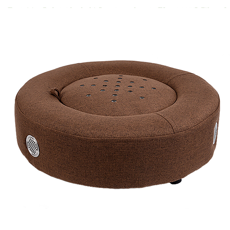 冀泓  坐灸仪蒲团 艾灸盒随身灸 艾灸坐垫凳子 妇科宫寒熏蒸仪背部