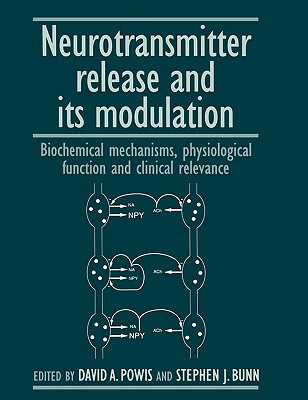 预订 neurotransmitter release and its modulation