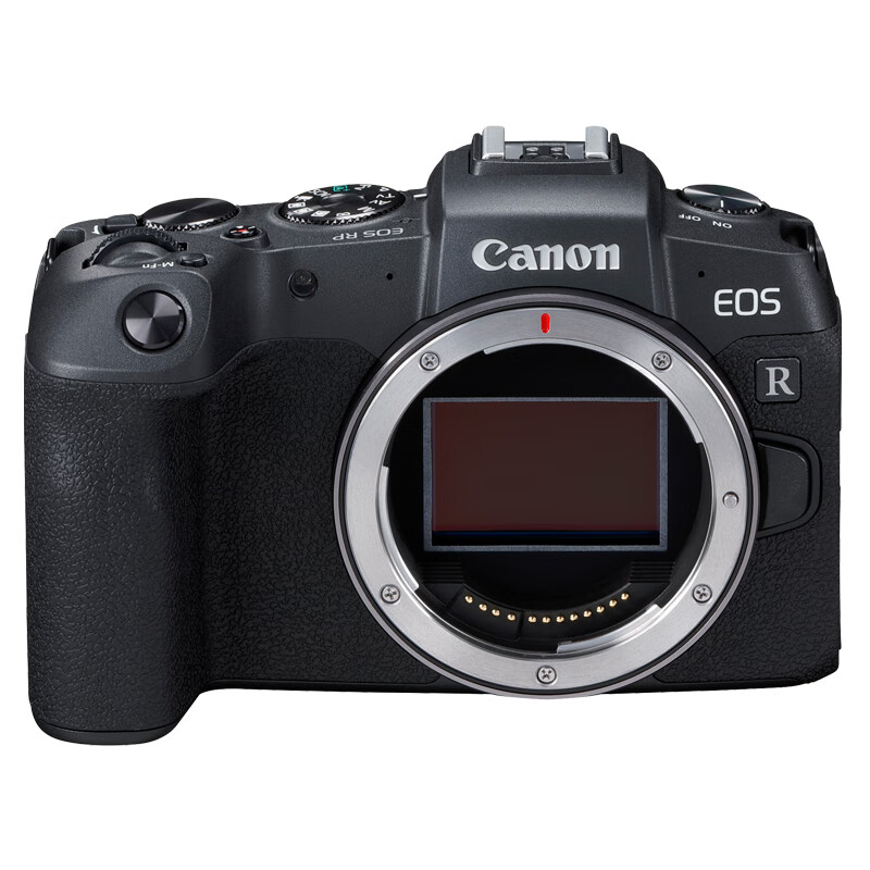 佳能（Canon）EOS RP 全画幅微单数码相机 单机身（ 约2620万像素/轻巧便携）