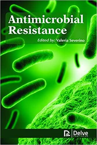 预订Antimicrobial Resistance