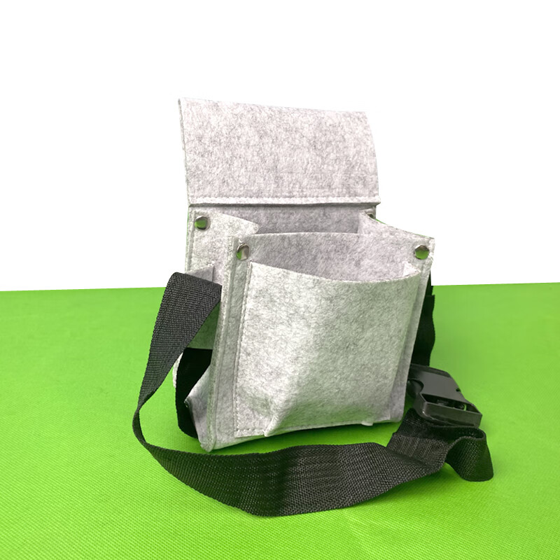 zeirou钉子腰包钉兜木工专用工具包腰带式装钉包耐磨工地建筑木匠袋腰