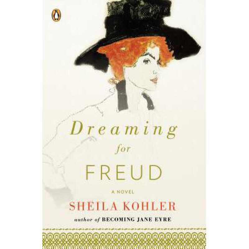 预订 dreaming for freud 英文原版