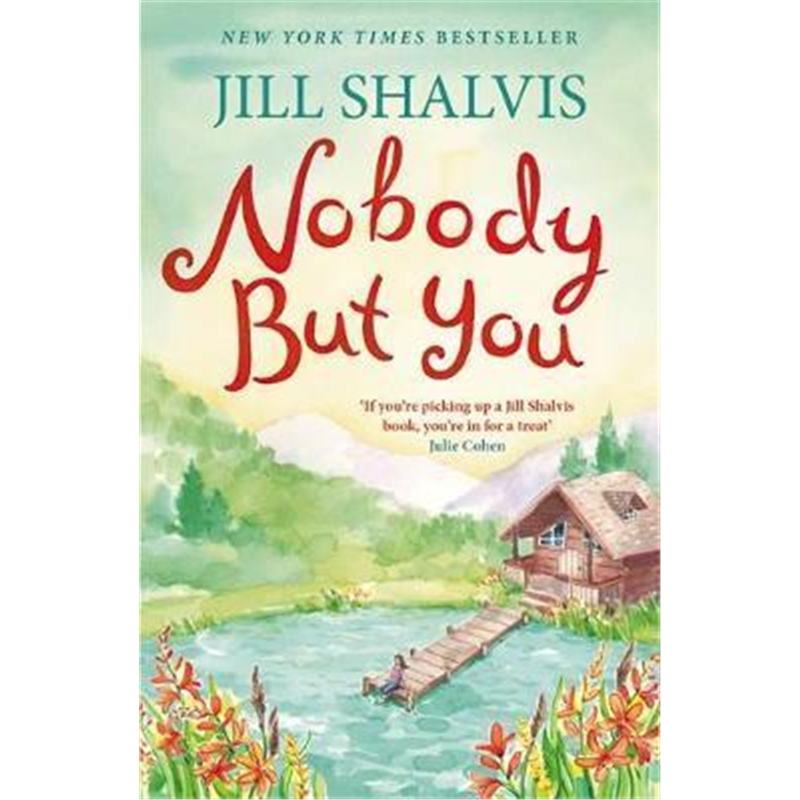 预订nobody but you:a warm and funny romance