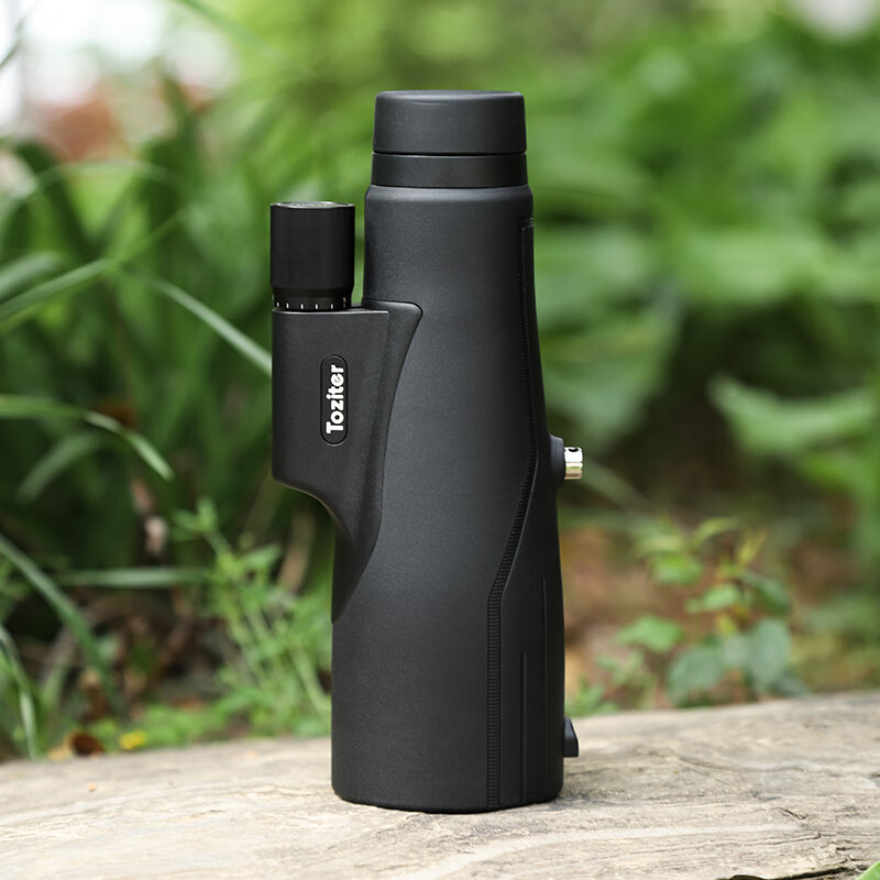 拓行者ED单筒望远镜高倍高清夜视专业级便携式看演唱会户外旅游手机拍照 拓野12x56ED镜+手机夹