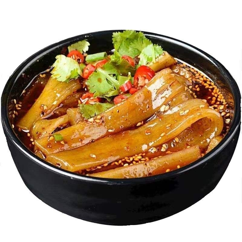 【正宗川粉】火锅川粉红薯粉速食冒菜手工粉条宿舍学生即食麻辣烫