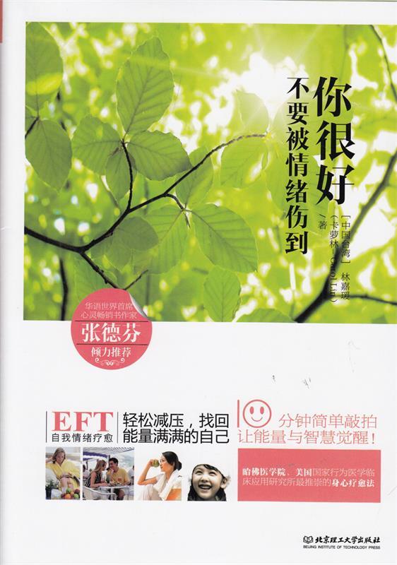 你很好，不要被情绪伤到【正版图书，放心购买】