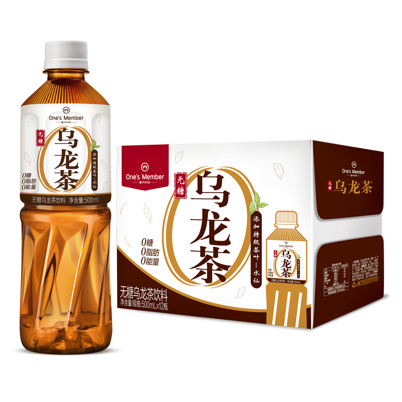 One's Member ���������� 500ml 12ƿ 24.9Ԫ�����׹���