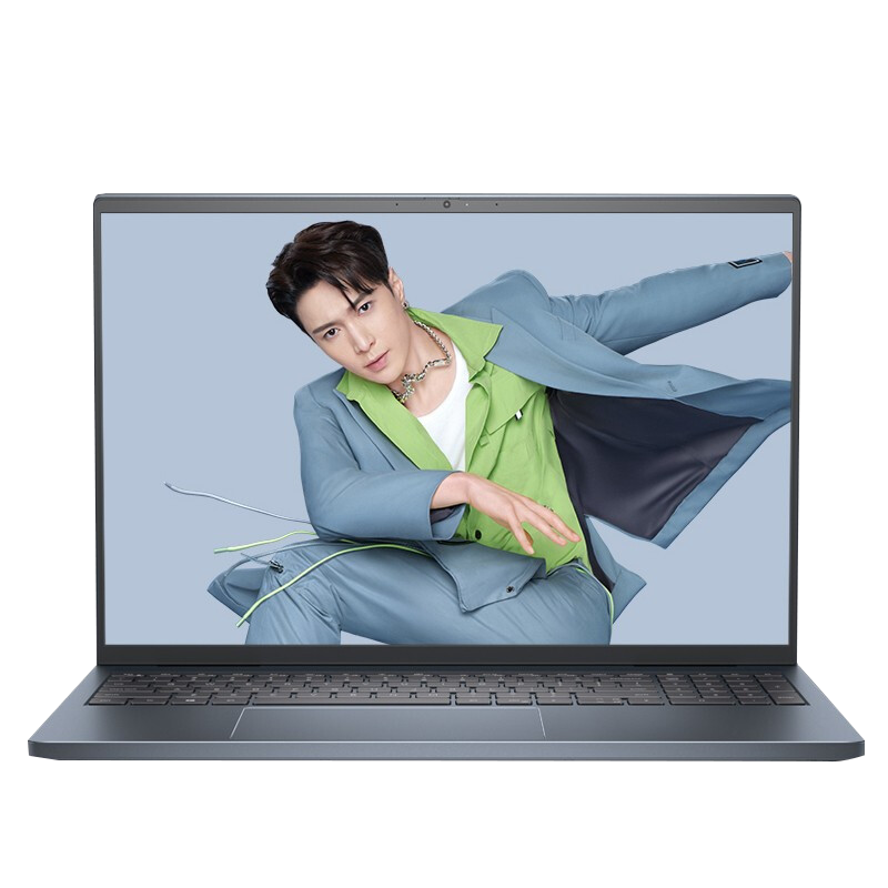 ڲDELLԽ16Plus 7630 7640ܱʼǱ16ӢʦAiȫܱɼ칫 Խ7640 i5-12450H XeԿ 16G DDR5ڴ 512G 3676Ԫ
