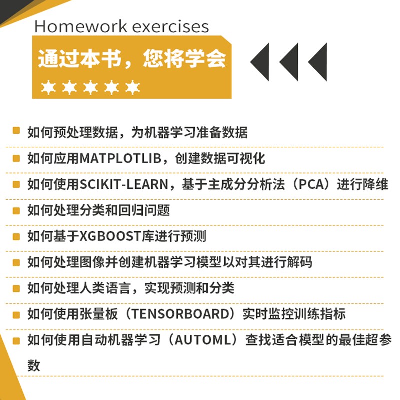 Python数据科学实战 chatgpt聊天机器人含NumPy和Pandas,Matplotlib应用Boosting算法XGBoost卷积神经网络CNN 人工智能深度机器学习自然人类语言处理