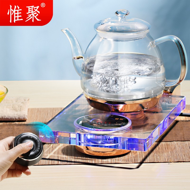 2025年全自动电茶炉品牌排名前十名，这10款智能控温，快速出茶，喝茶更方便-图片9