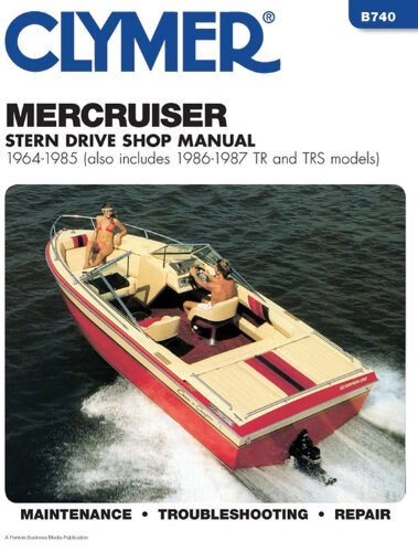 MerCruiser Strn Drv 64-1985