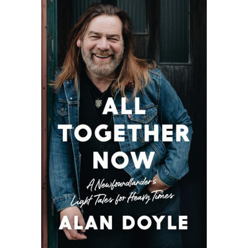 预订 all together now: a newfoundlanders light t. 英文原版